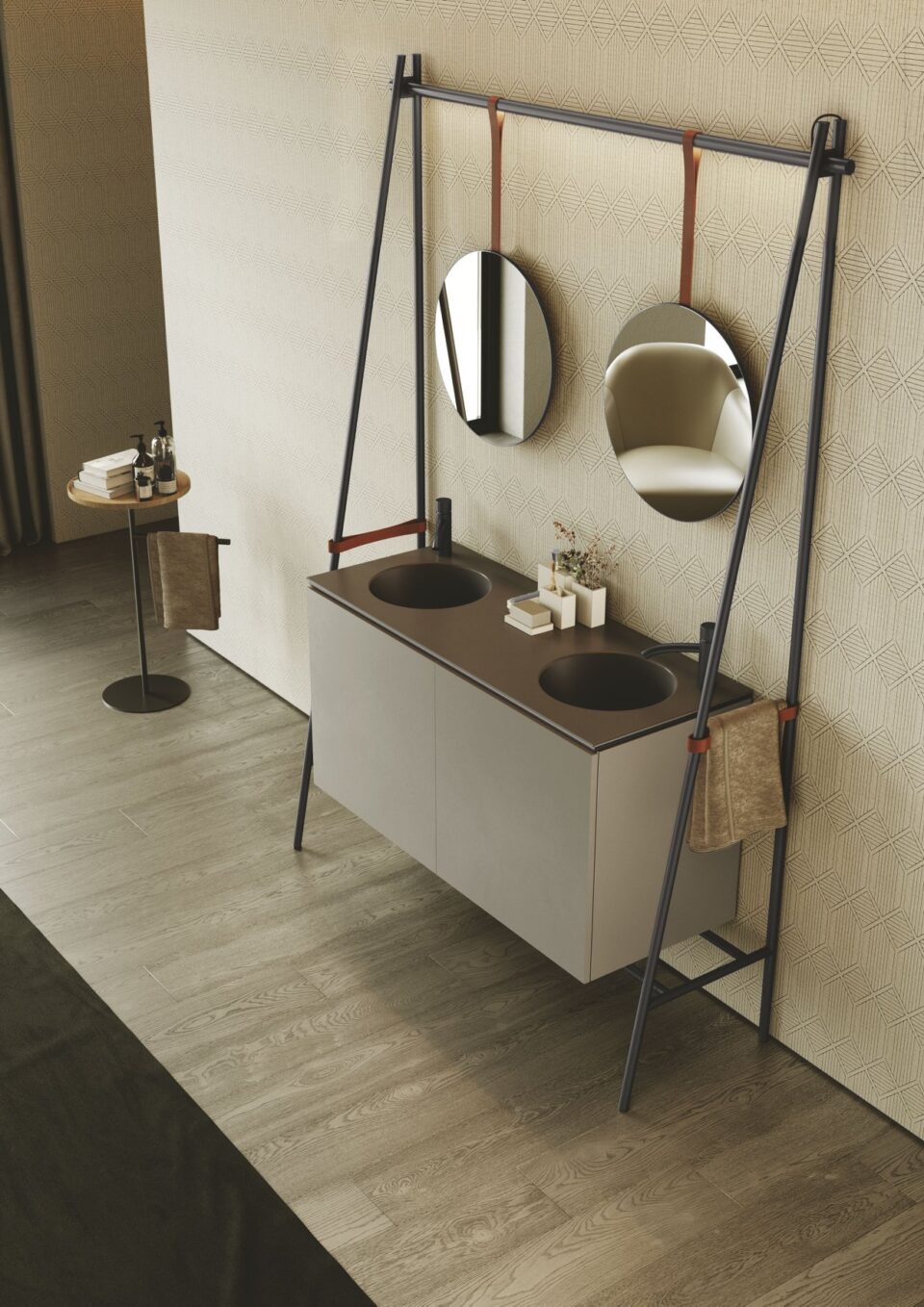 arredo bagno design lusso