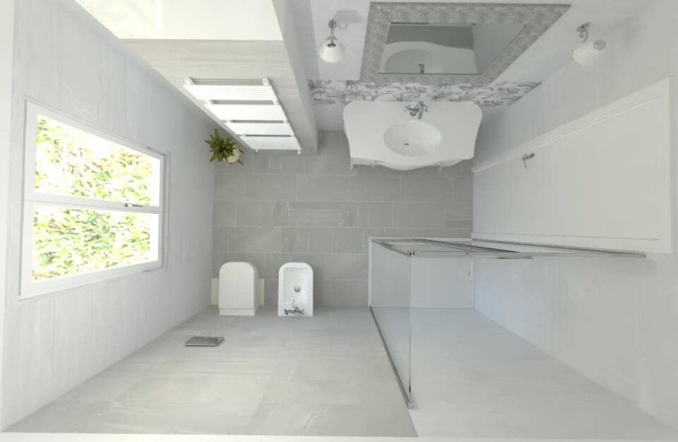 Progettazione 3D e Restyling
Idee per progettare bagni